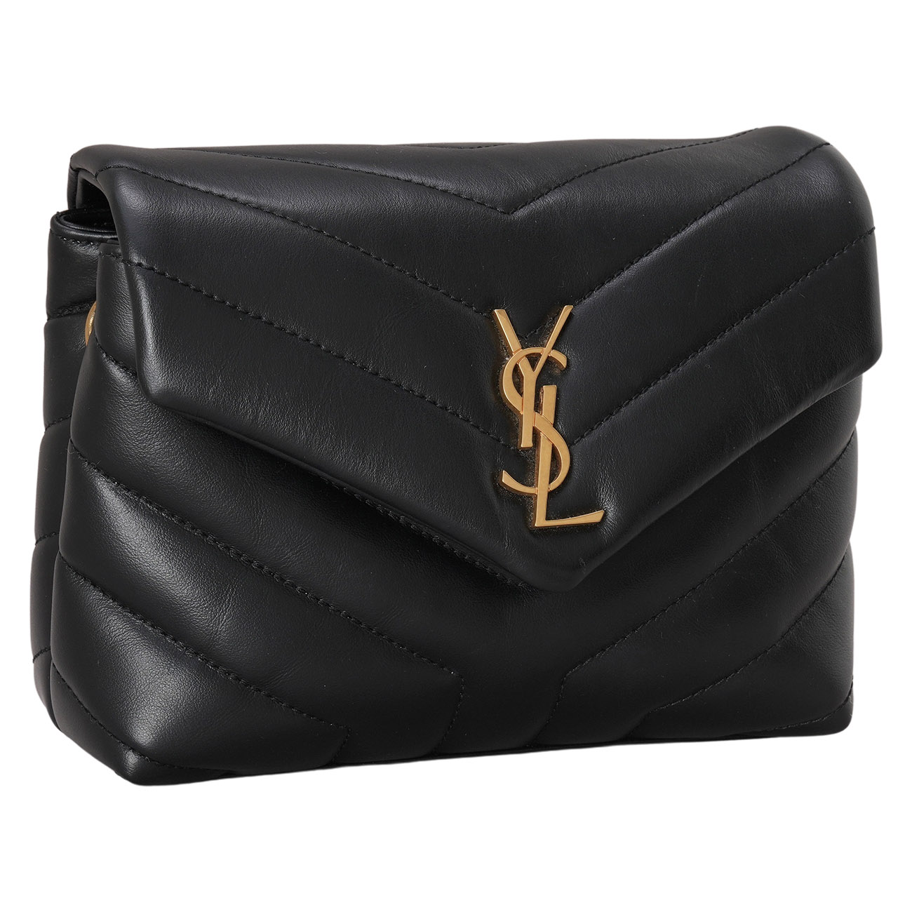 YVES SAINT LAURENT(USED)생로랑 678401 모노그램 루루 토이백